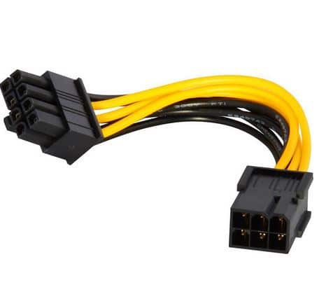 6-pin-PCIe-cable