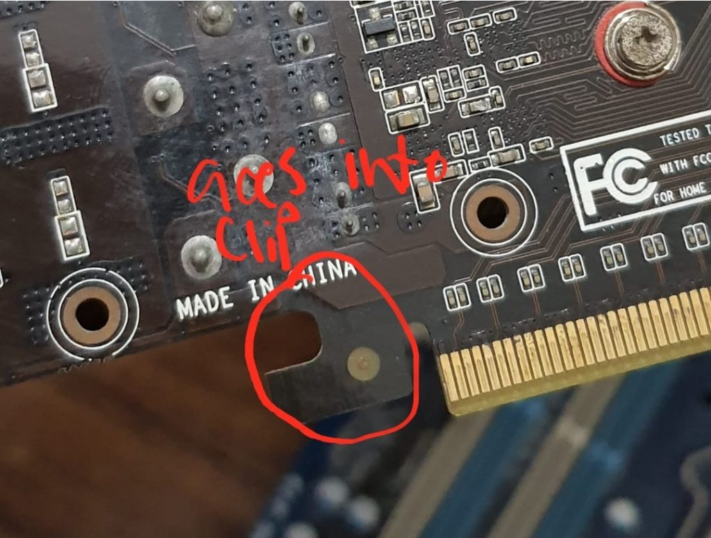 How to Unlock PCIe Slot Clip, Lock, Latch? PC Guide 101