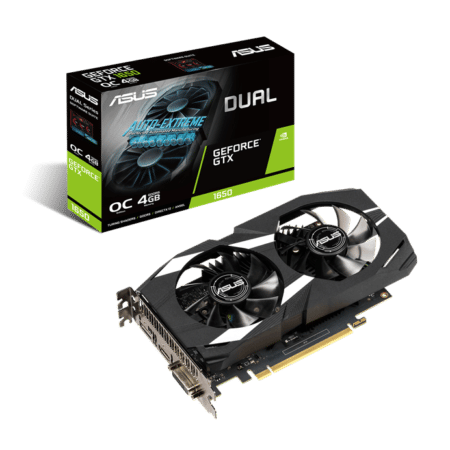 NVIDIA GTX 1650