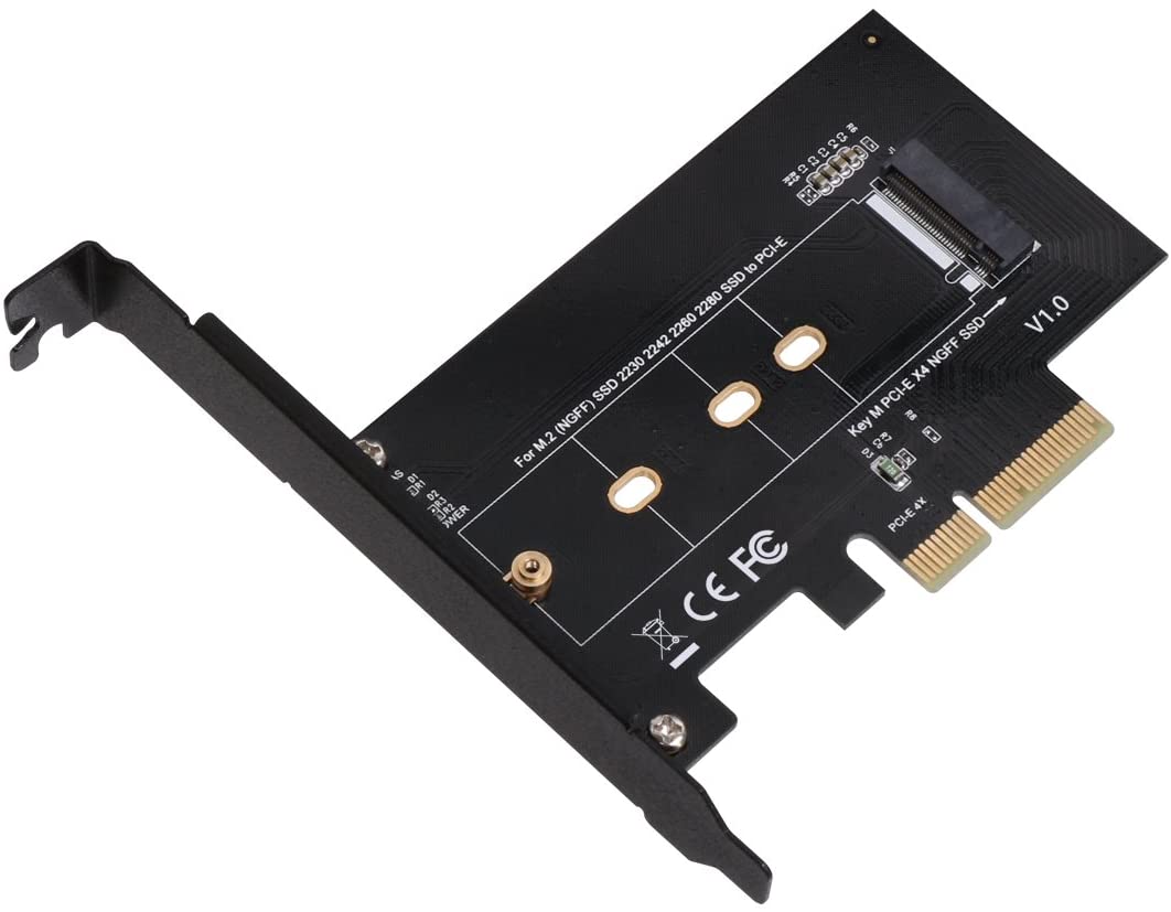 what can you use pcie slots for