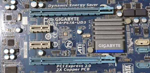 Как сделать из pci e 1 pci e 2