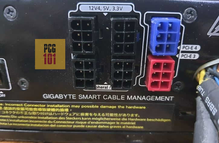 power supply unit modular w