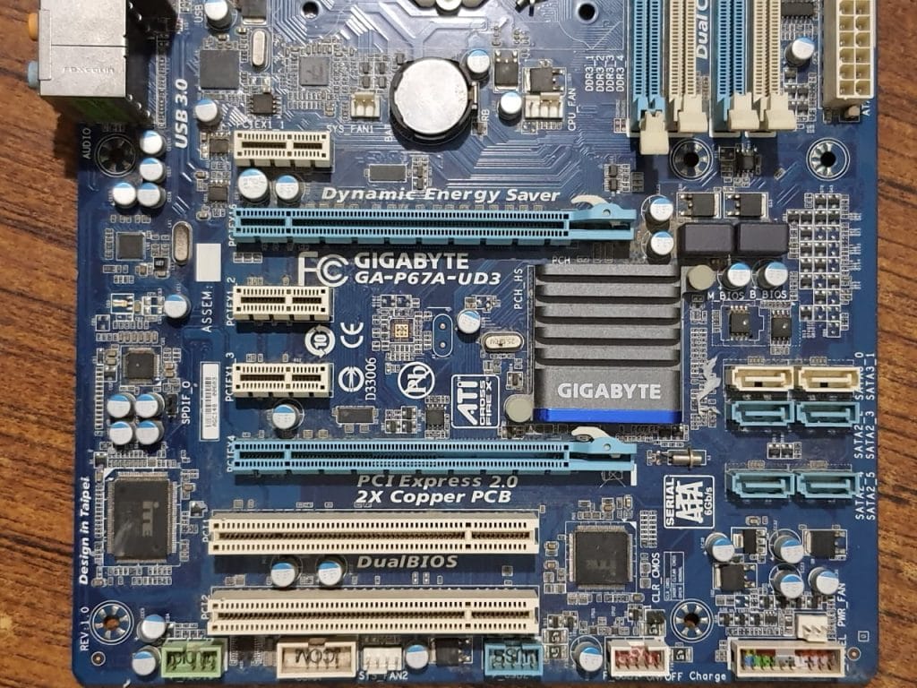 Распиновка cpu и pci e