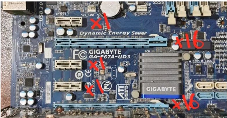 Can You Plug A PCIe X1 Into an X16 Slot? - Can it Work? - PC Guide 101