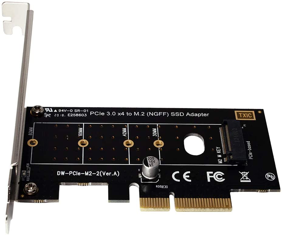 Can PCIe X4 Card Fit in X16 Slot? - Can it Work?