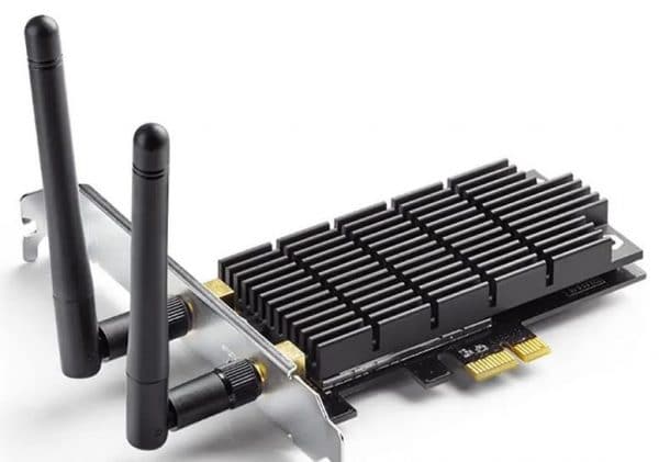 PCIe wifi card featured