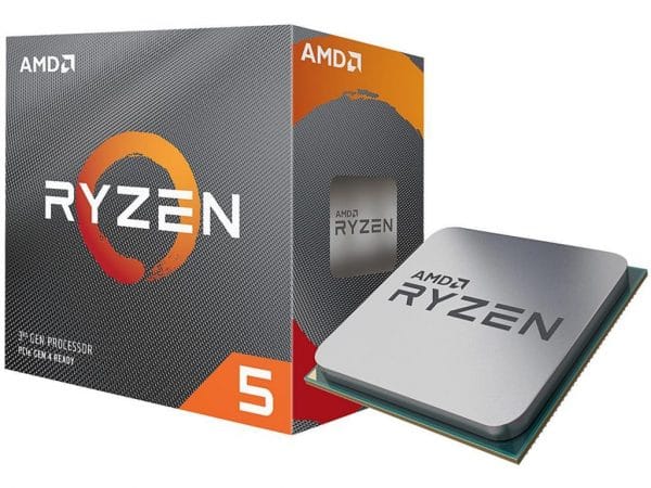 What is AMD Equivalent to Intel Core i5