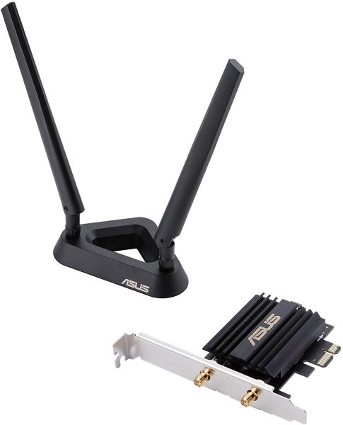 care slot PCIe pentru Card Wireless