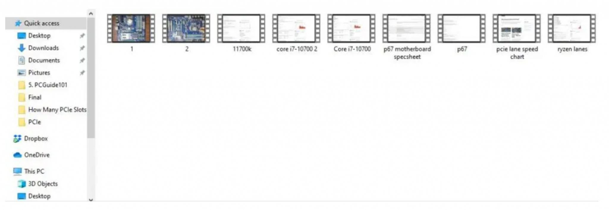 Build Guide For Budget Desktops for Video Editing