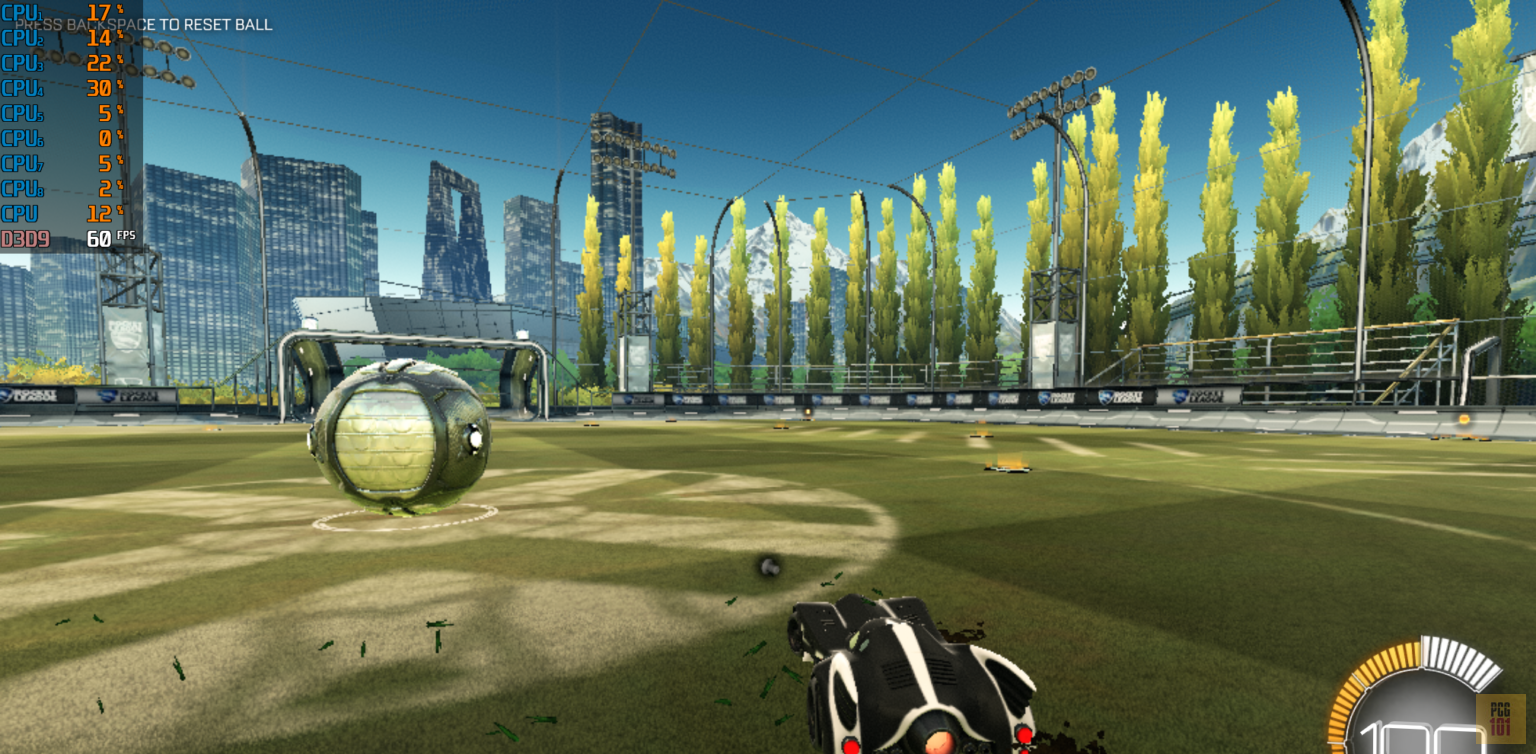 Build Guide for PC for Rocket League - PC Guide 101