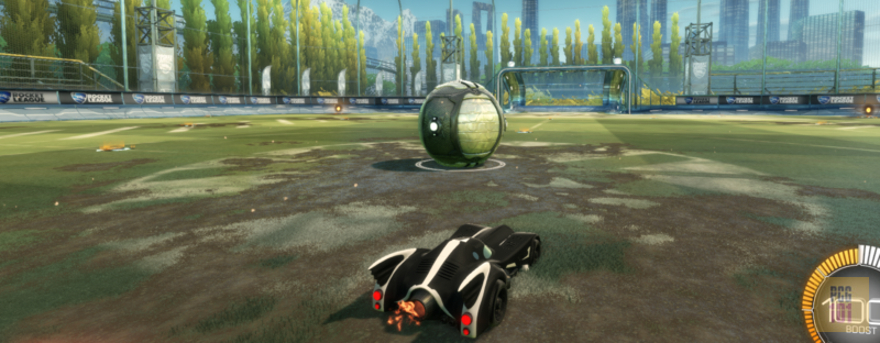 optimize rocket league for mac