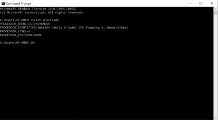 How to Check What is My Processor's Architecture? (Explained)