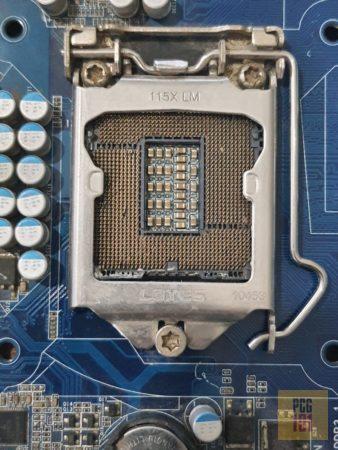 LGA 1155 Socket