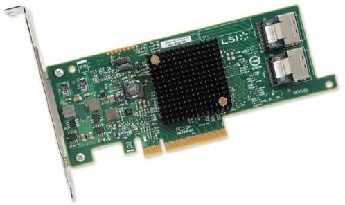 LSI SATA Card