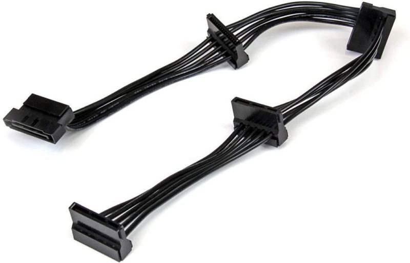 sata power splitter