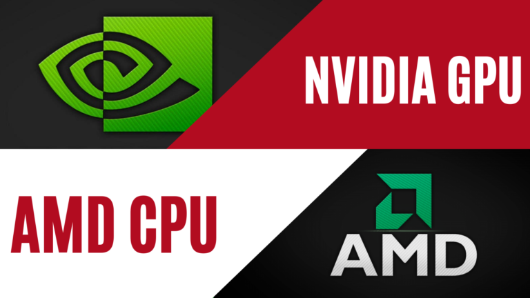 Can You Use Nvidia Graphics Card with AMD Processor Faetured