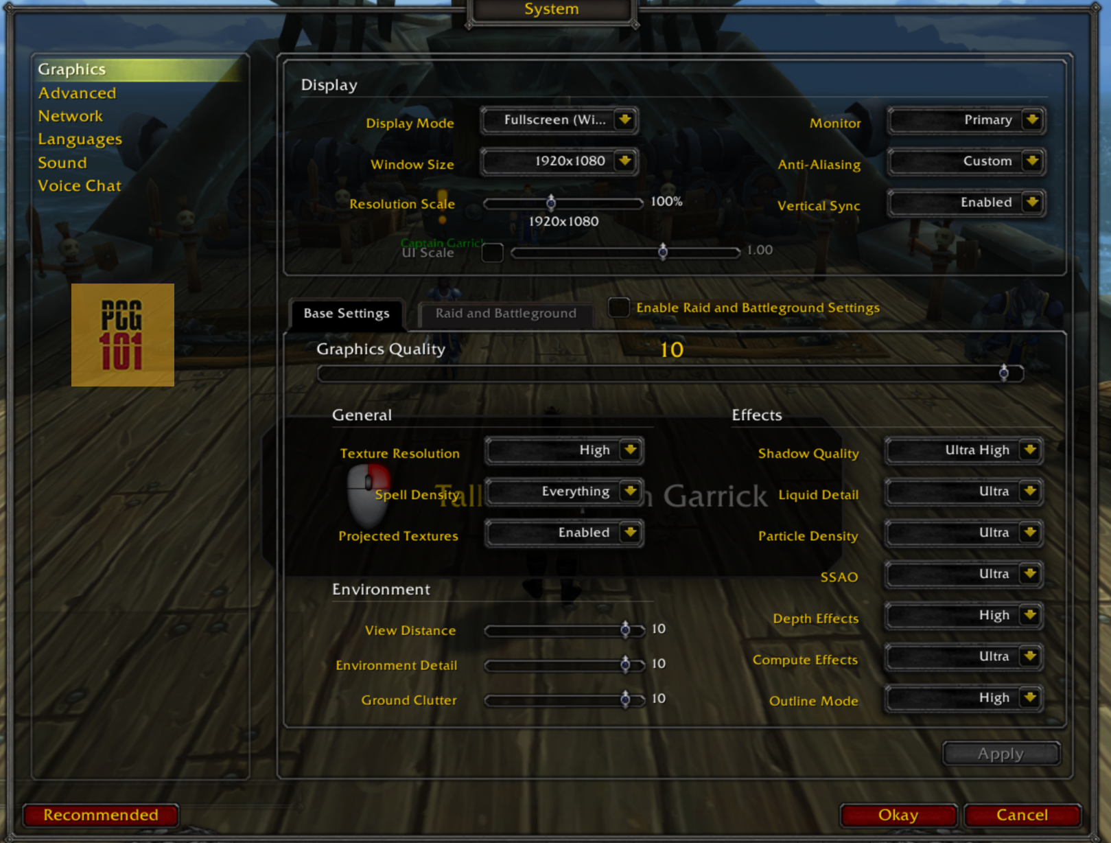 Build Guide for PC for World of Warcraft PC Guide 101