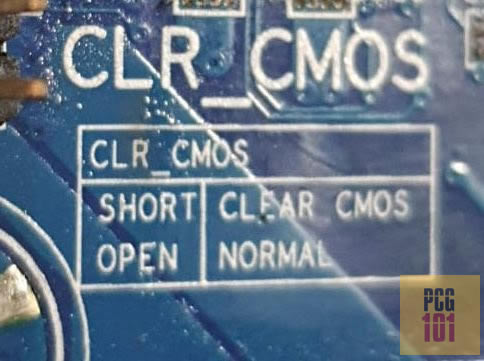 How to Reset Motherboard? - Clearing CMOS to Reset BIOS
