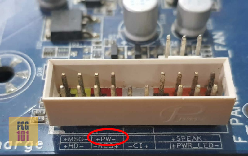 How to Connect Power Button to Motherboard? PC Guide 101