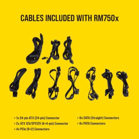 do graphics cards come with cables