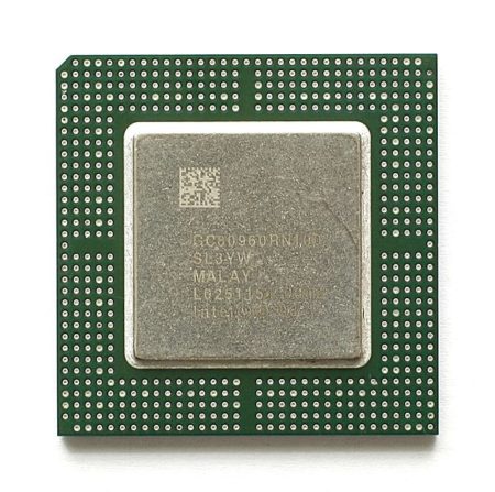 BGA Socket 2