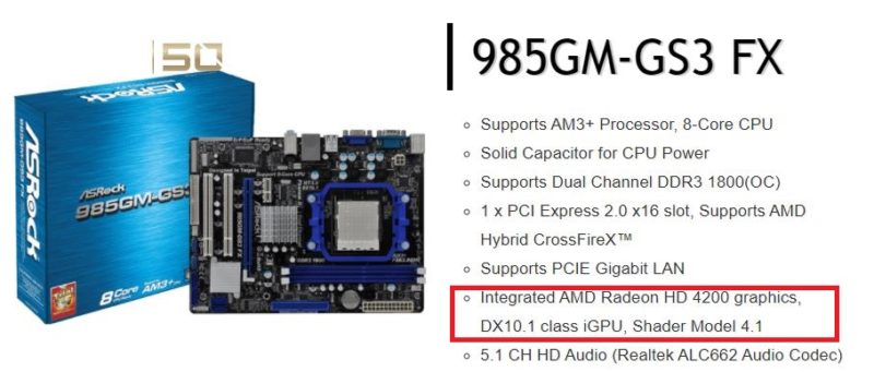 Do Motherboards have Integrated Graphics