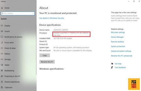 How to Check What CPU You Have? (and Its Specs)