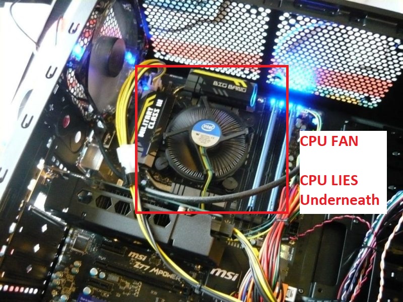 What is the Difference Between a System Fan and CPU Fan?