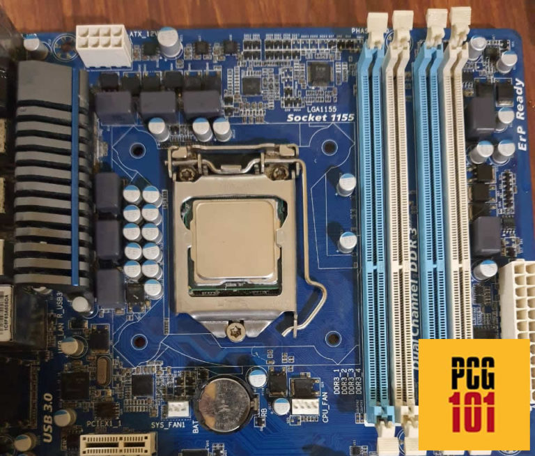 Where is the CPU Located in a Computer? PC Guide 101
