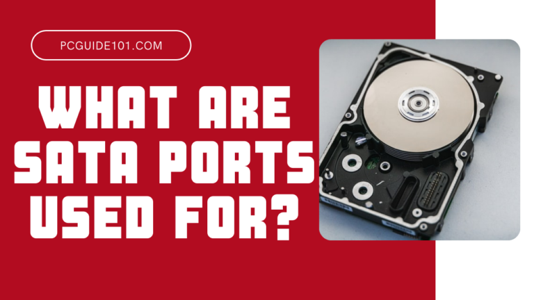 what are sata ports used for featured