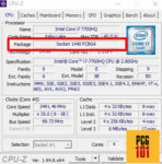 How to Check What Motherboard Socket You Have? - PC Guide 101
