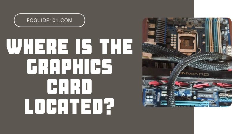 GPU - PC Guide 101