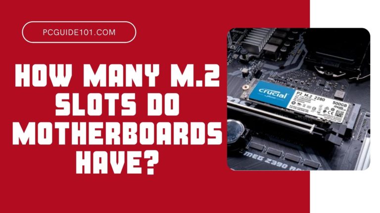 How many m.2 slots do motherboard have