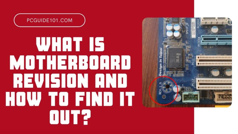 what is motherboard revision featured