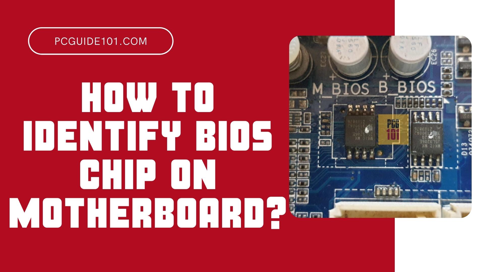 locate n5030 bios chip on motherboard
