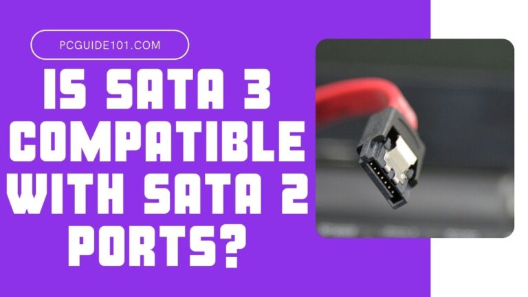 is sata 3 compatible with sata 2 ports