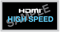High Speed HDMI