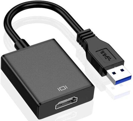 USB to HDMI splitter