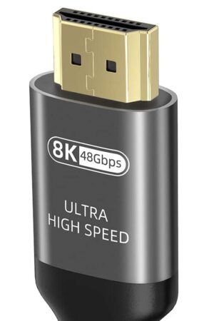 Ultra High Speed Cable Connector