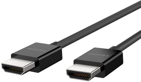 belkin HDMI 2.1 cable
