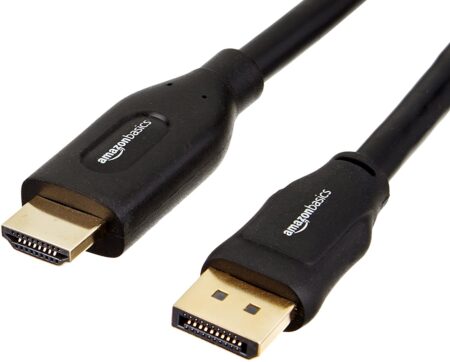 hdmi to display port