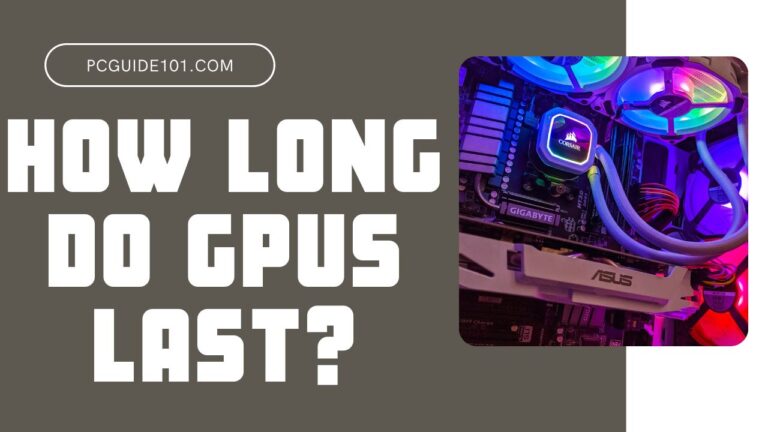 How long do GPUs last