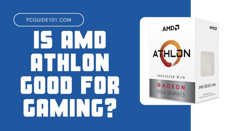 is AMD athlon good for gaming featured