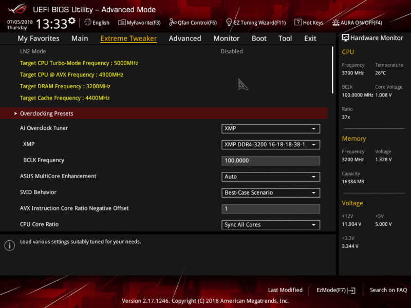 does my motherboard support overclocking