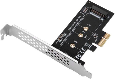 Can You Put M.2 SSD in PCIe Slot