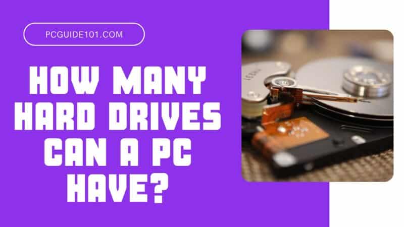 Storage - PC Guide 101