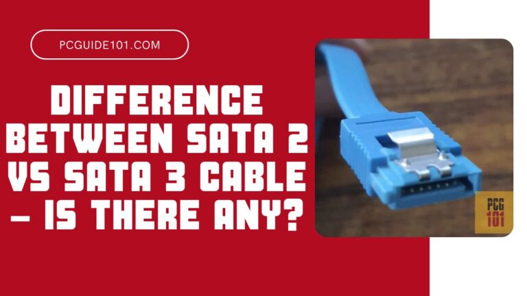 Difference Between SATA 2 vs SATA 3 cables featured