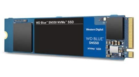 WDC WDS100T2B0C