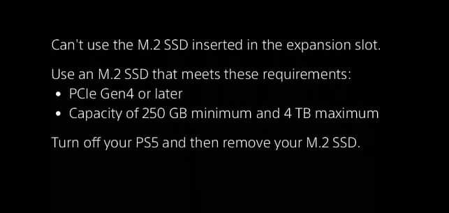 Can You Use Gen 3 SSD on PS5