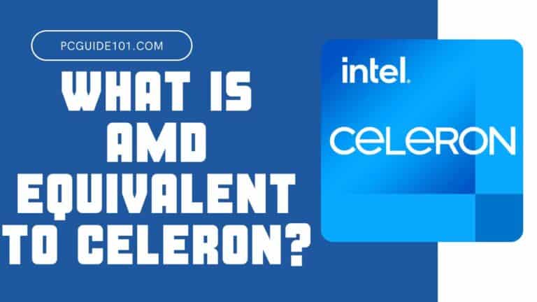 what is AMD equivalent to celeron